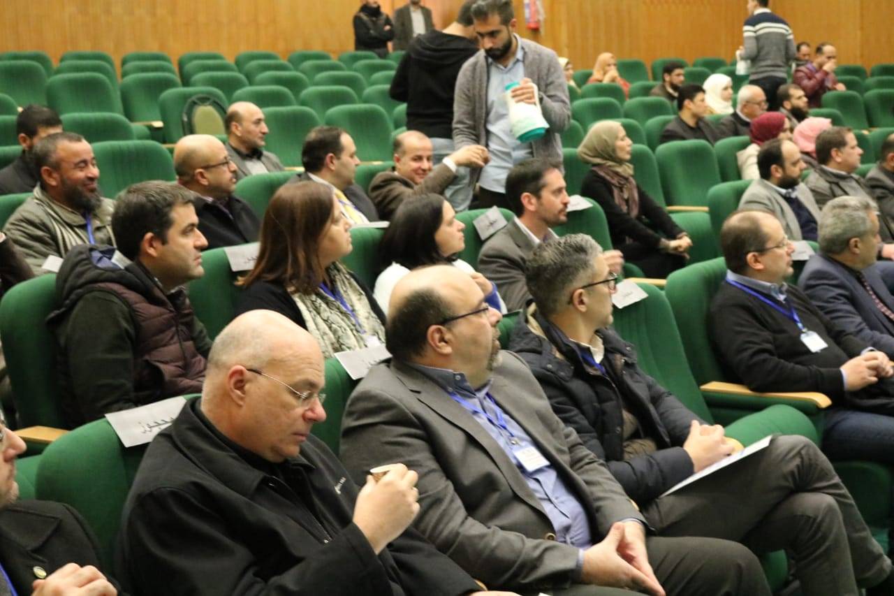 افتتاح مشروع (IREEDER) في جامعة الحسين بن طلال