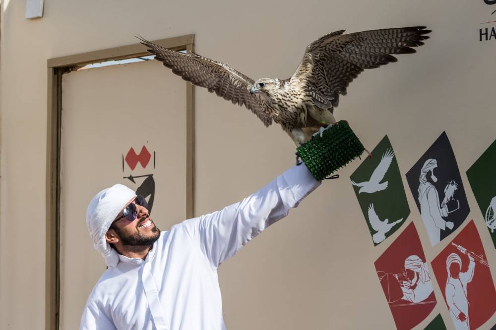 فريقا الظفرة و أف 3 يحلقان برموز الشيوخ في فخر الأجيال