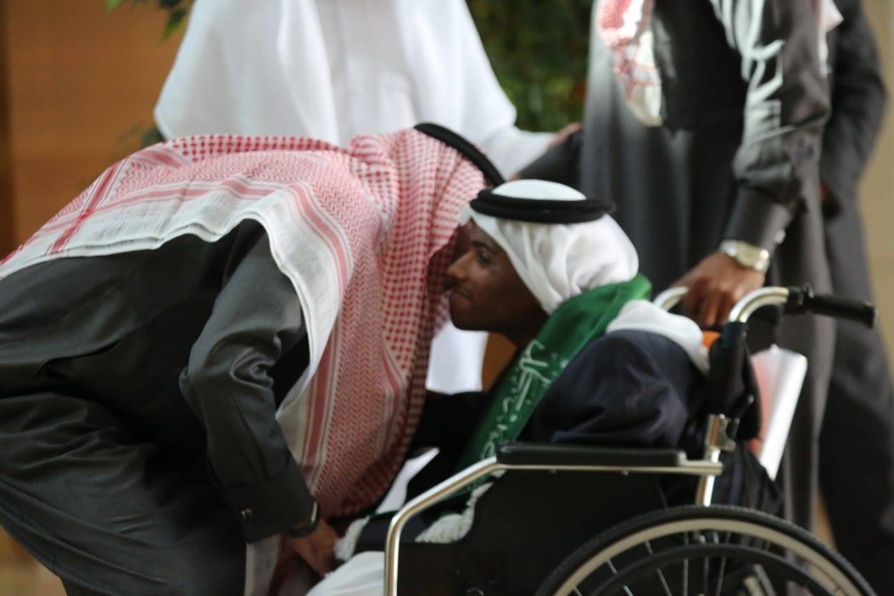 سفير المملكة يقيم مأدبة غداء للمواطنين السعوديين في الأردن