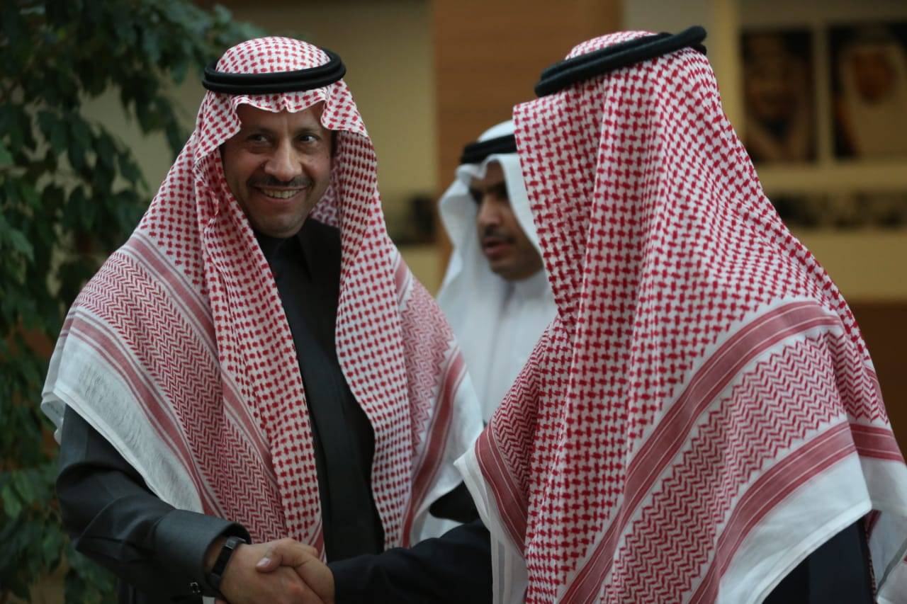 سفير المملكة يقيم مأدبة غداء للمواطنين السعوديين في الأردن