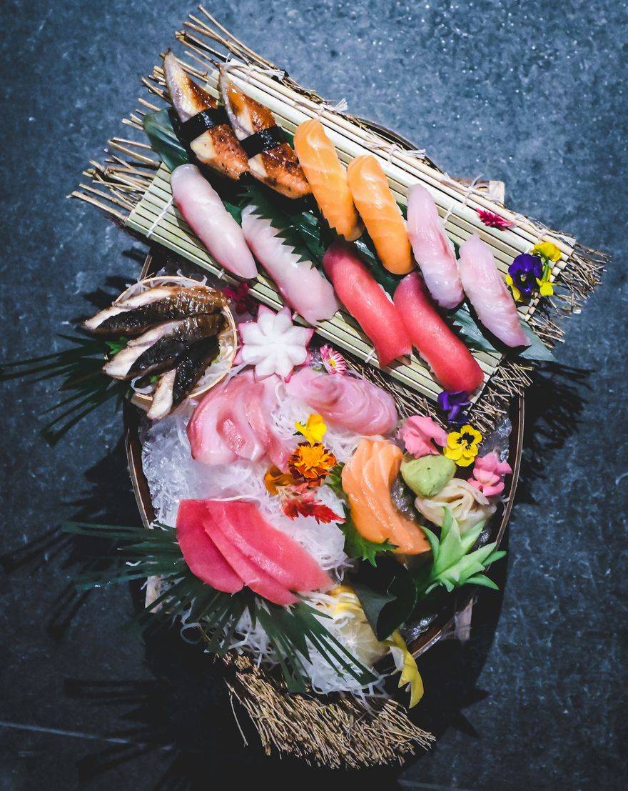 مطعم كانتين يفتتح أبوابه في دبي و يقدم أمسيات أصيلة وتشكيلة واسعة من المأكولات اليابانية