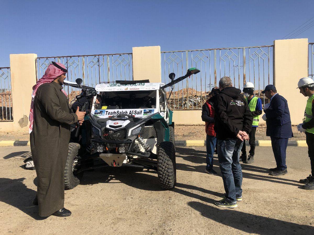 رئيس اتحاد السيارات: سنحقق هذا العام رقما قياسيا في أعداد المشاركين بالراليات