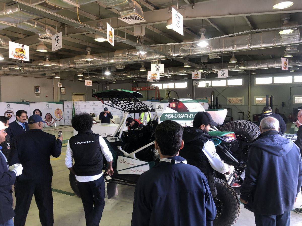 رئيس اتحاد السيارات: سنحقق هذا العام رقما قياسيا في أعداد المشاركين بالراليات
