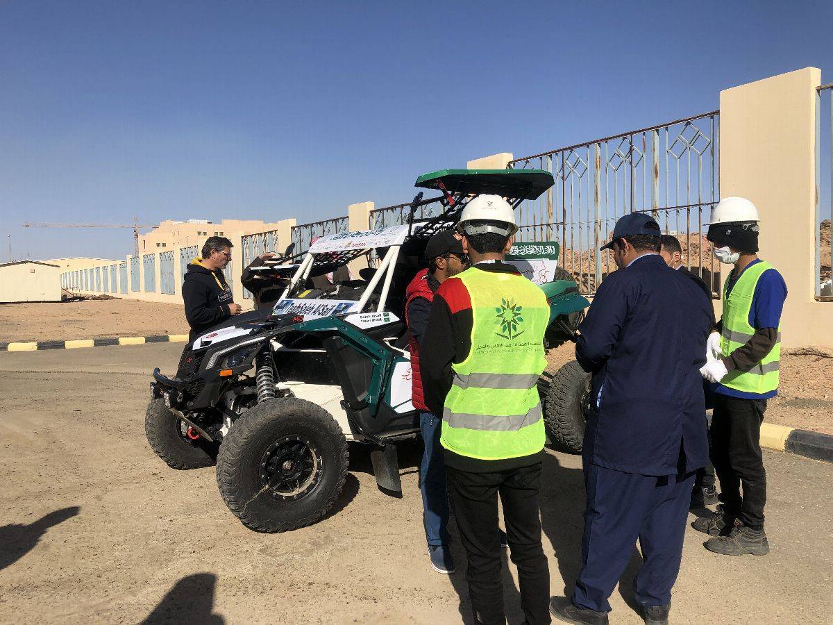 رئيس اتحاد السيارات: سنحقق هذا العام رقما قياسيا في أعداد المشاركين بالراليات