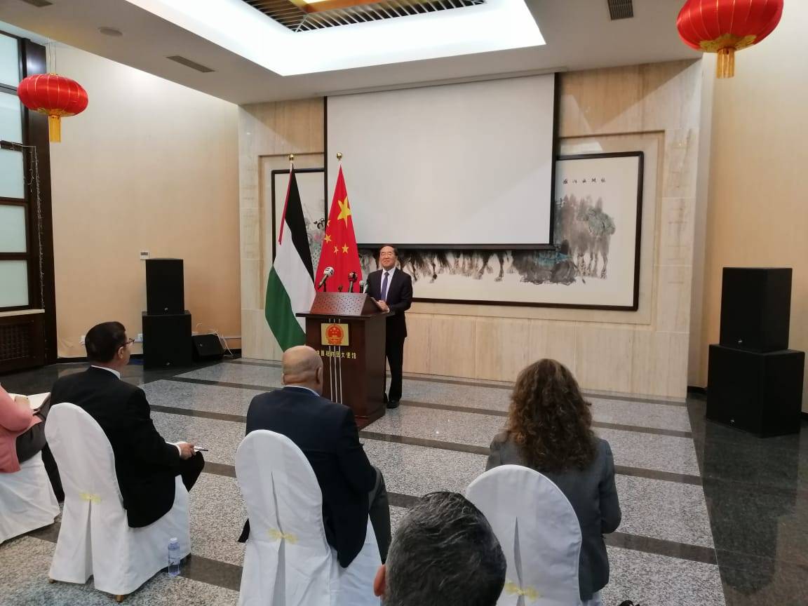 السفير الصيني لدى المملكة : واثقون من السيطرة على الكورونا في المستقبل القريب