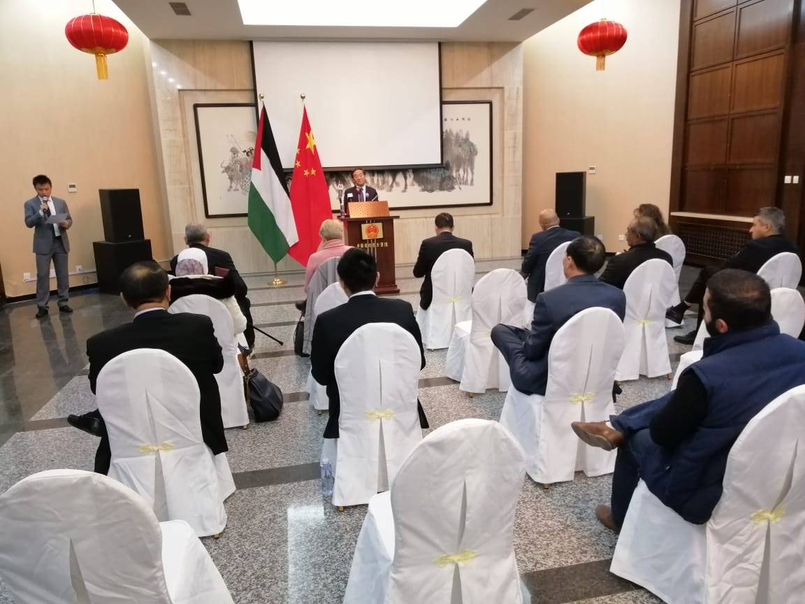 السفير الصيني لدى المملكة : واثقون من السيطرة على الكورونا في المستقبل القريب