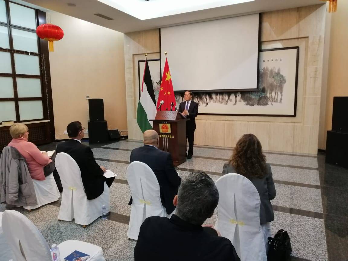 السفير الصيني لدى المملكة : واثقون من السيطرة على الكورونا في المستقبل القريب