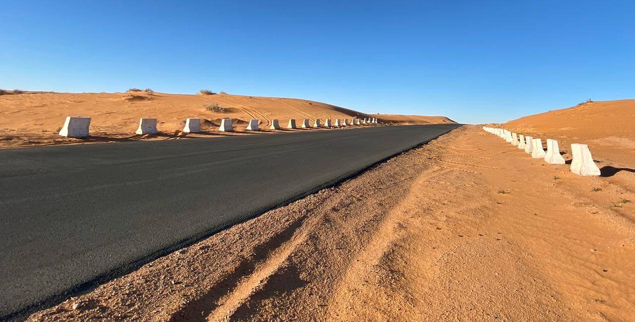 أمانة حائل وبلدياتها يستعدون لبطولة رالي حائل نيسان الدولي
