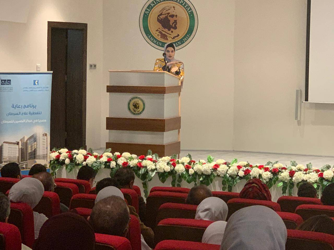 مختصون : 70% من حالات الاصابة بالسرطان تكتشف في المرحلتين الأولى والثانية