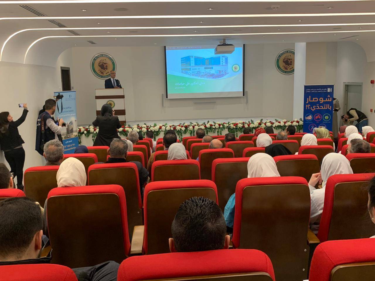 مختصون : 70% من حالات الاصابة بالسرطان تكتشف في المرحلتين الأولى والثانية