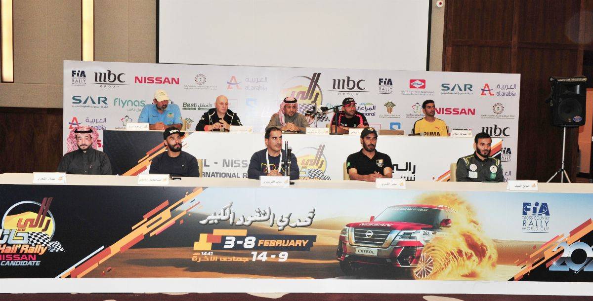 الأمير خالد بن سلطان : رالي حائل يعود للرزنامة العالمية من العام القادم
