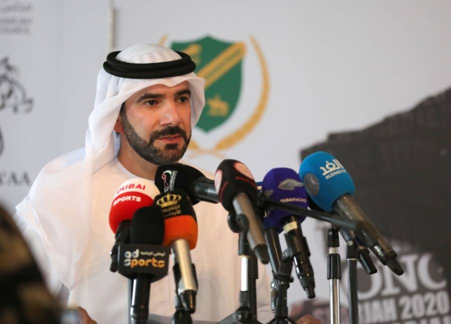 الاعلان عن بطولة كأس حاكم الشارقة الدولية لقفز الحواجز