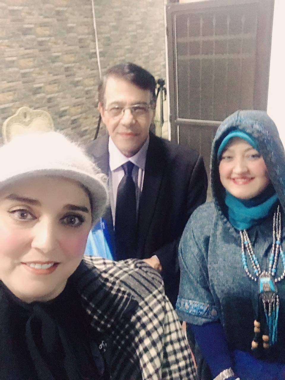 عباس والشّعلان وروایة أدركھا النّسیان في  دیوان الھریس الثّقافيّ