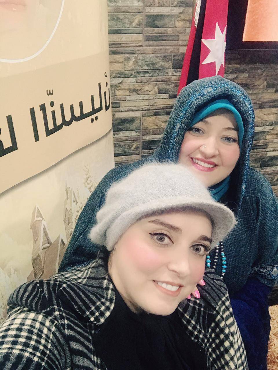 عباس والشّعلان وروایة أدركھا النّسیان في  دیوان الھریس الثّقافيّ