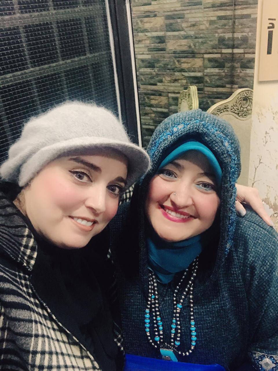 عباس والشّعلان وروایة أدركھا النّسیان في  دیوان الھریس الثّقافيّ