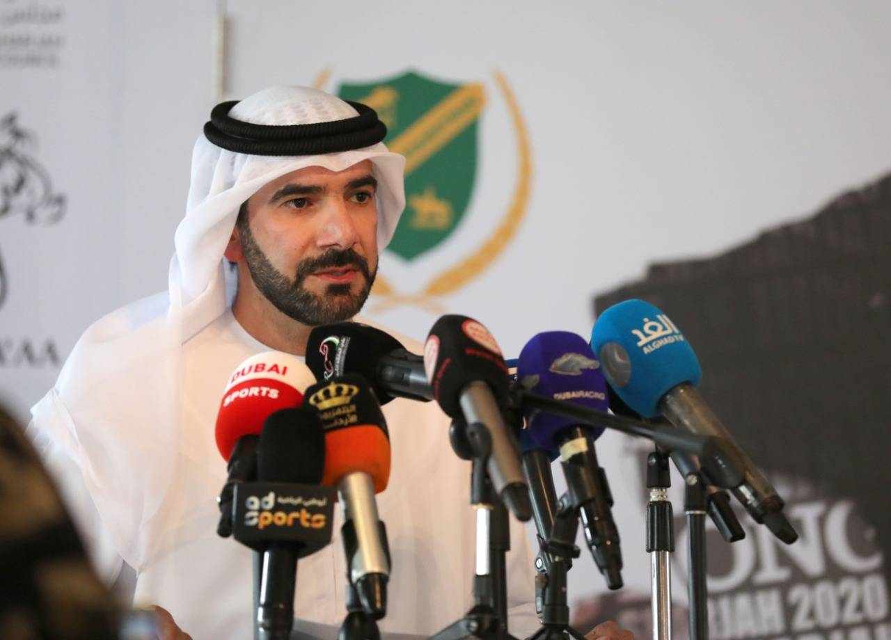 الاعلان عن بطولة كأس حاكم الشارقة الدولية لقفز الحواجز