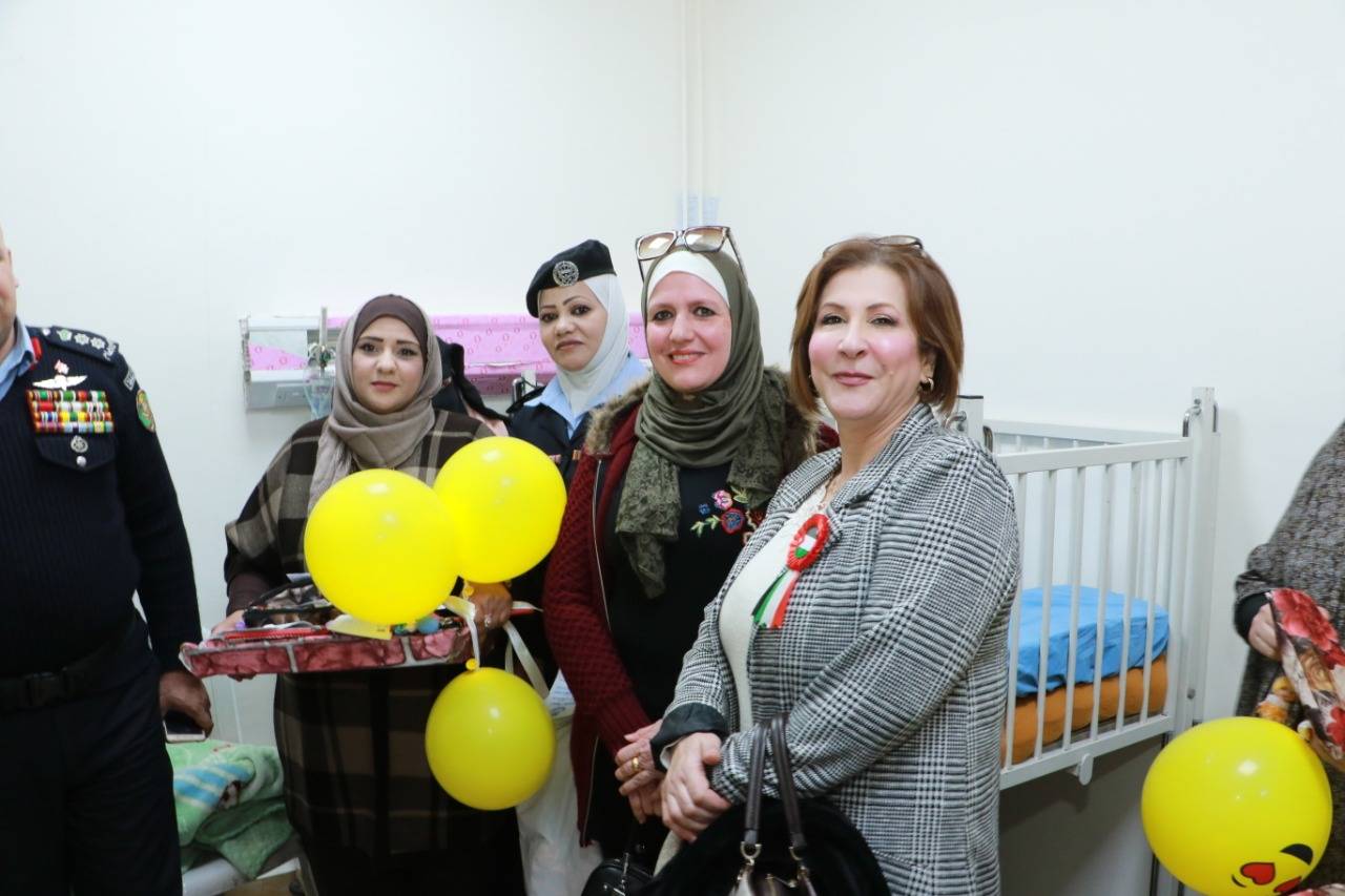 مبادرة صحتكم بتهمنا للمجلس الامني لمركز أمن ياجوز