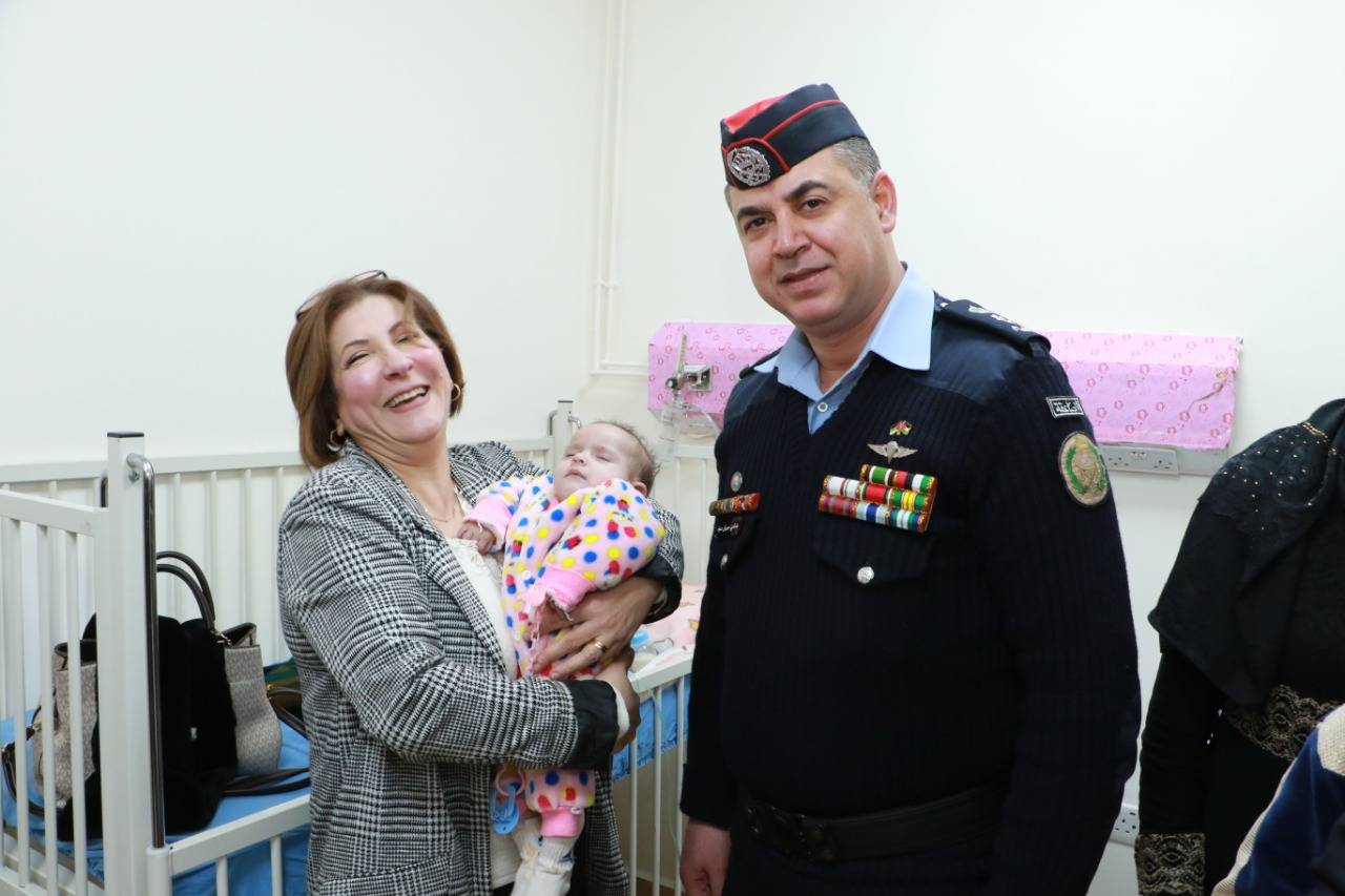 مبادرة صحتكم بتهمنا للمجلس الامني لمركز أمن ياجوز