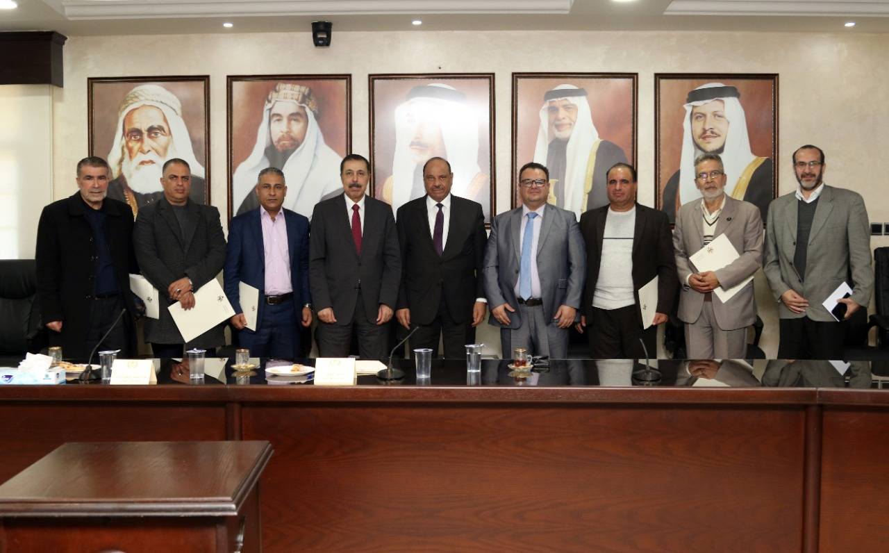 وزير الداخلية : الاحزاب جزء اساسي من مكونات الدولة الاردنية 