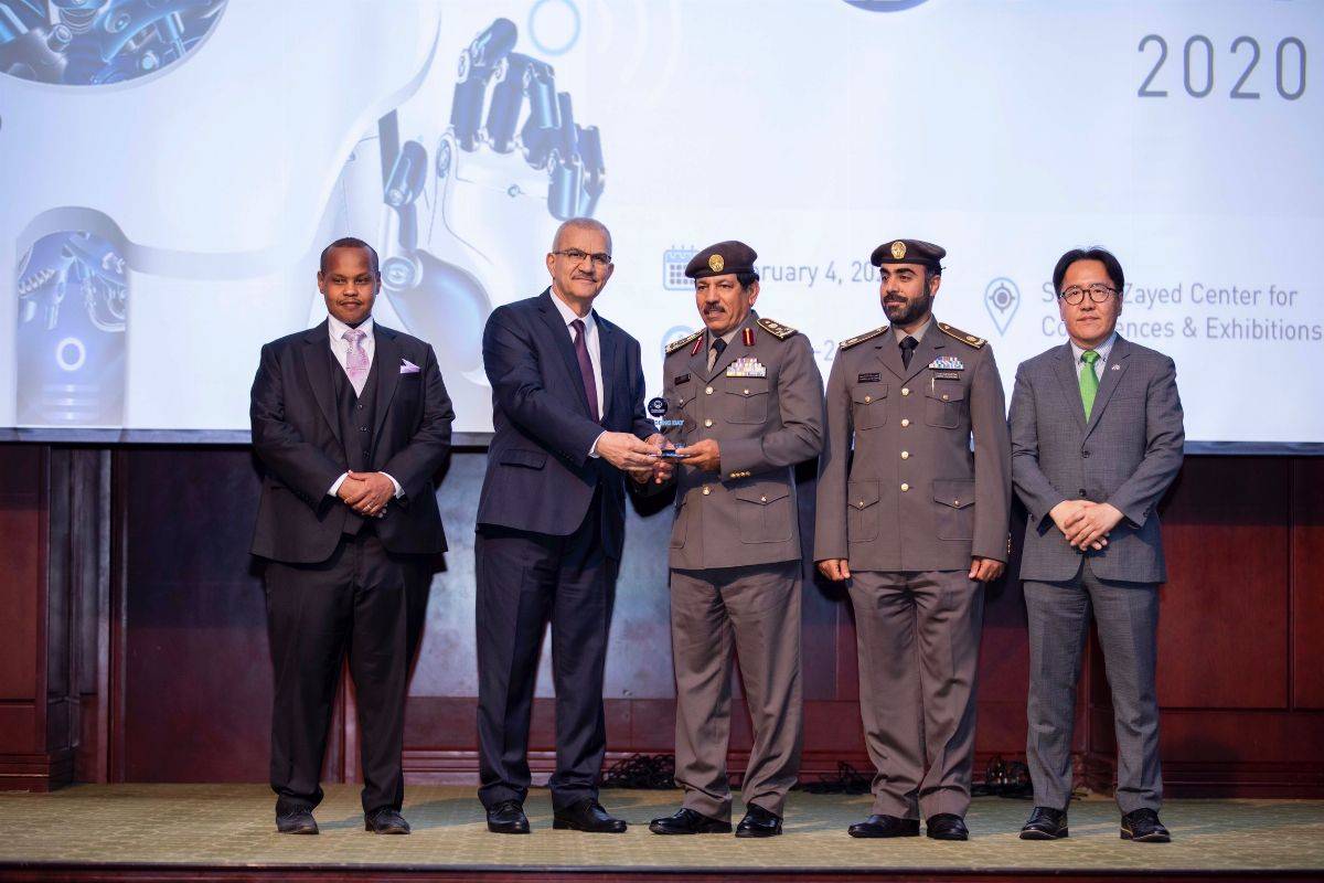 جامعة عجمان تنظم النسخة الثالثة من معرض الابتكار وريادة الأعمال