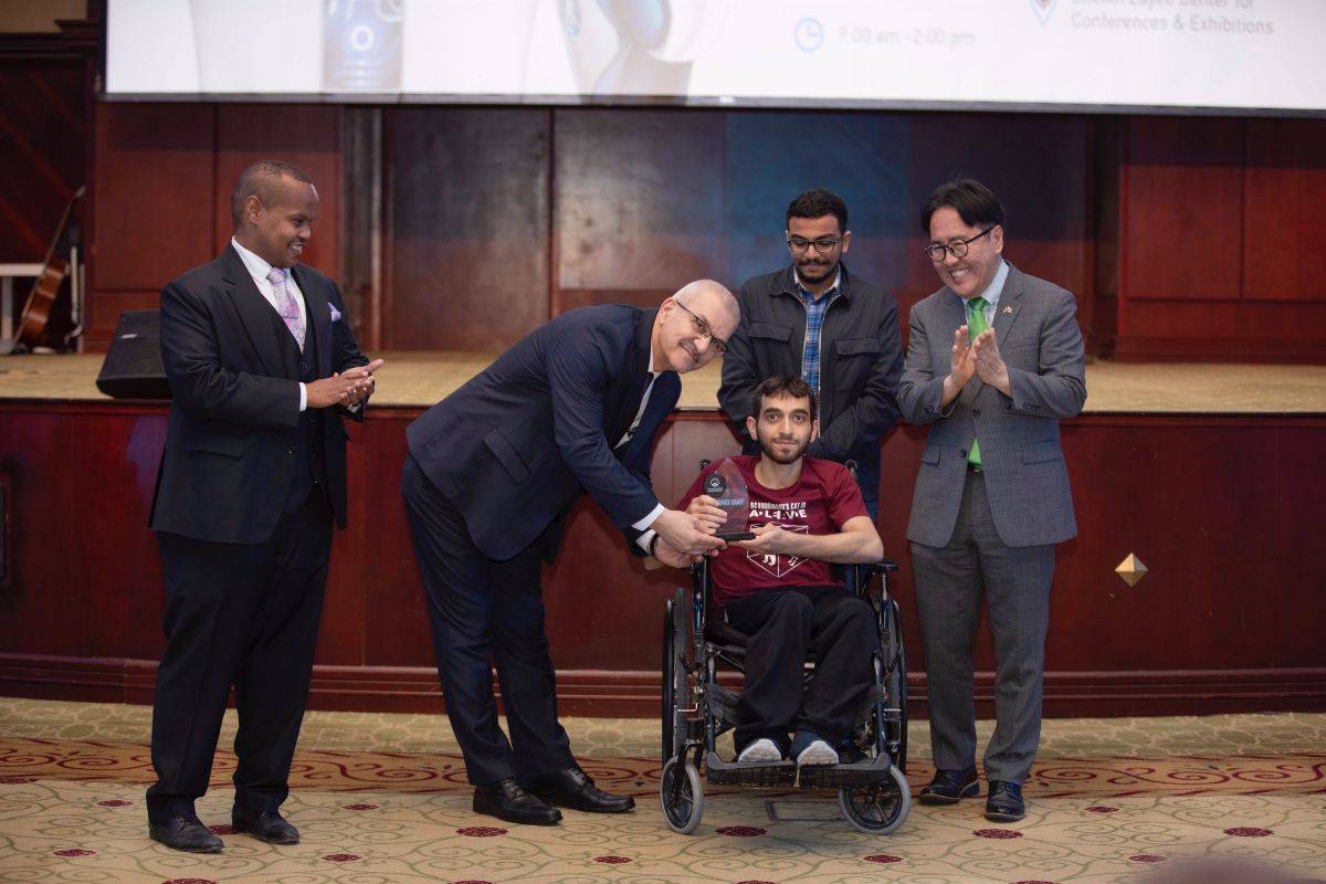 جامعة عجمان تنظم النسخة الثالثة من معرض الابتكار وريادة الأعمال