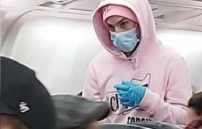 مزحة انا قادم من ووهان تجبر طائرة ركاب على العودة والهبوط بشكل اضطراري