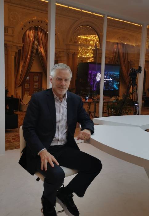 كبير خبراء هواوي يتحدث عن تحديات الأمن السيبراني ومتطلبات المرحلة القادمة