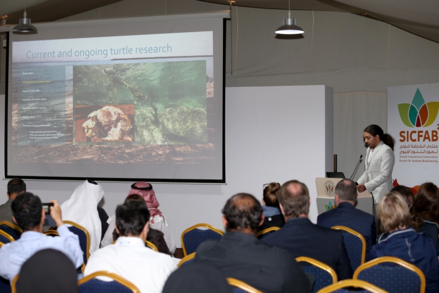 Forum Arabian Biodiversity (SICFAB) sound the alarm on biodiversity