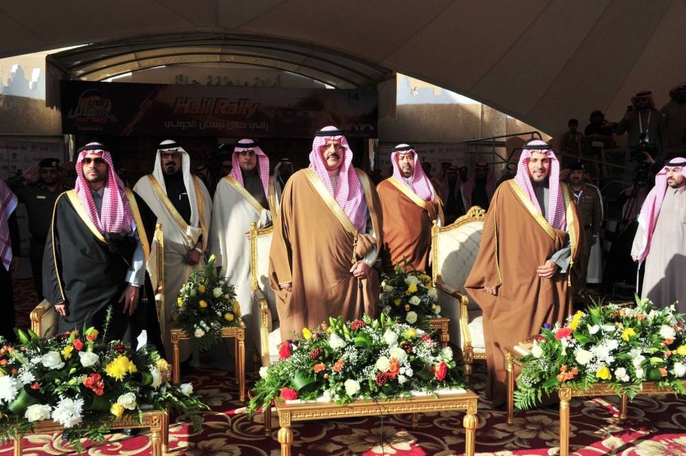 ماذا قالوا عن رالي حائل نيسان الدولي منذ انطلاقته الرالي عام 2006م؟