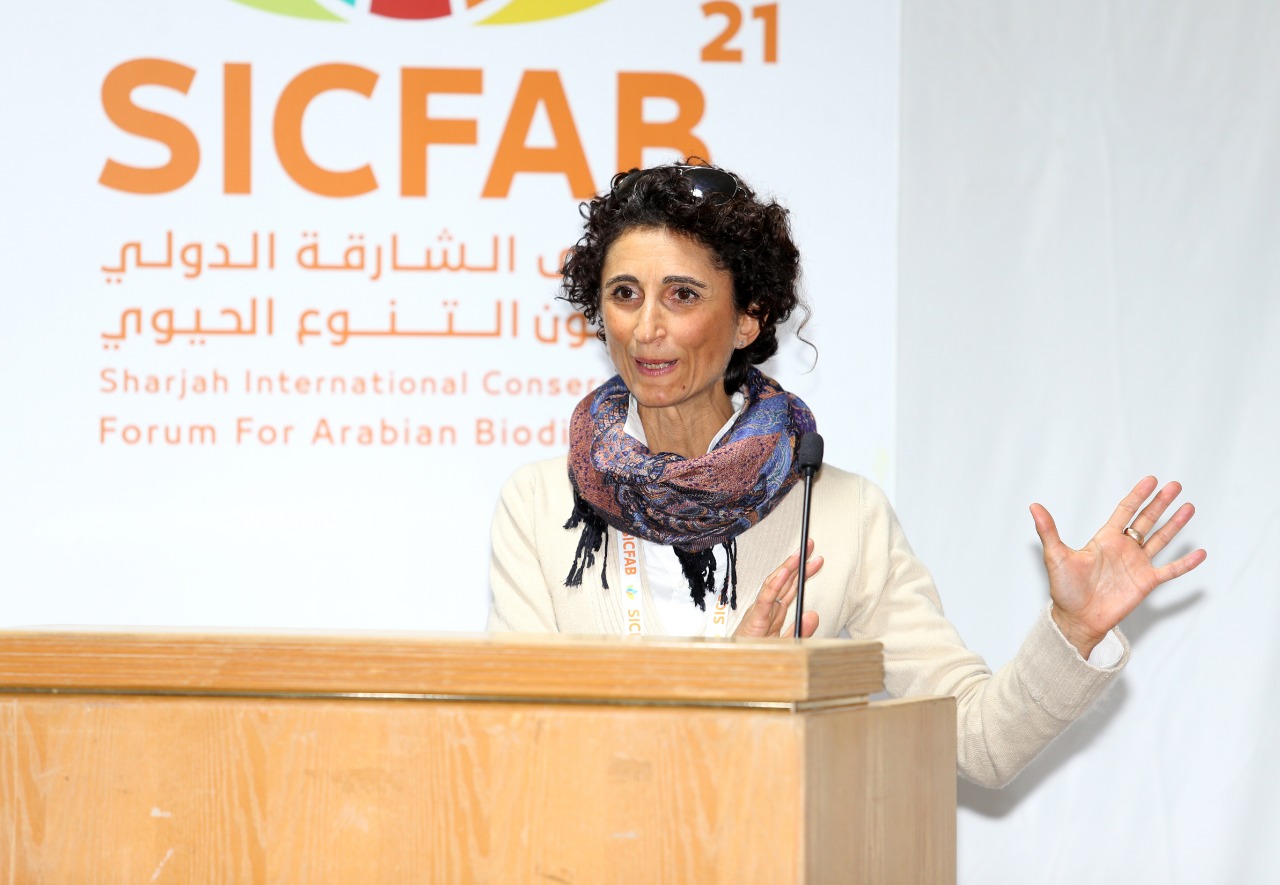 Forum Arabian Biodiversity (SICFAB) sound the alarm on biodiversity 