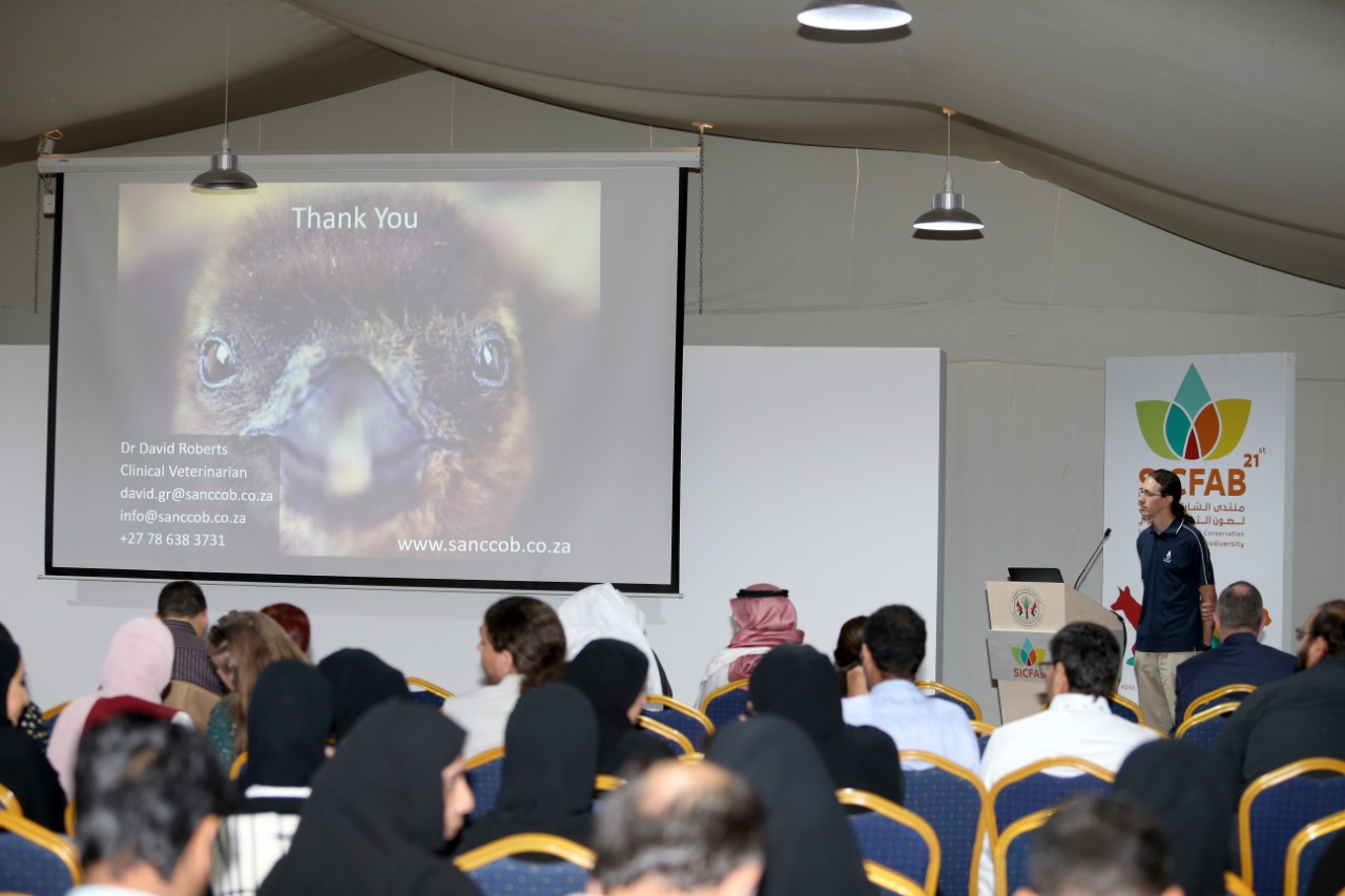 Forum Arabian Biodiversity (SICFAB) sound the alarm on biodiversity 