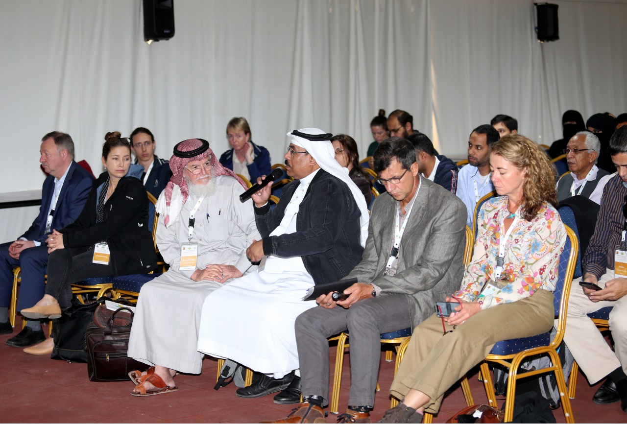 Forum Arabian Biodiversity (SICFAB) sound the alarm on biodiversity 