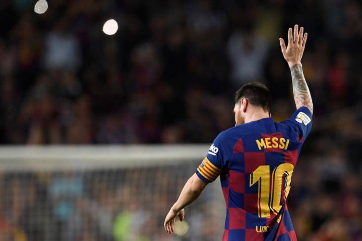 برشلونة يدفع ثمن تمرد ميسي .. والاخير قد يرحل .. ومفاجأة في تدريبات الفريق