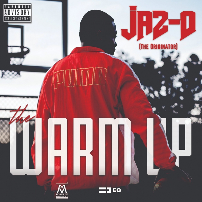 Kingz Kounty Media Group Presents JazO’s New EP “The WarmUp” Available