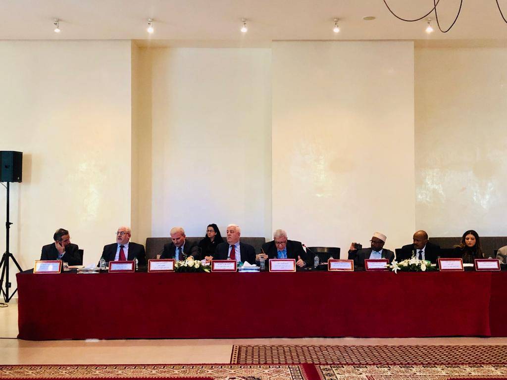 الوطني لحقوق الانسان يشارك في اجتماعات رفيعة المستوى لاهداف التنمية المستدامة.