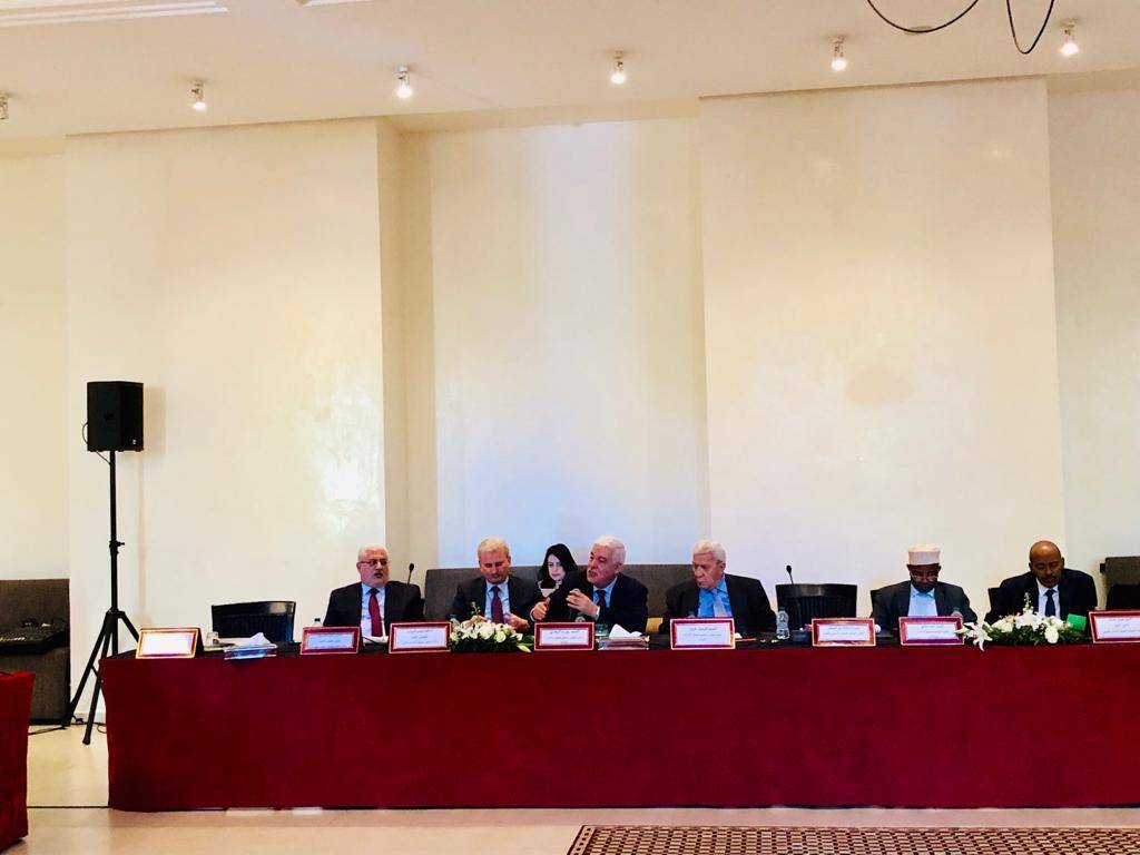 الوطني لحقوق الانسان يشارك في اجتماعات رفيعة المستوى لاهداف التنمية المستدامة.