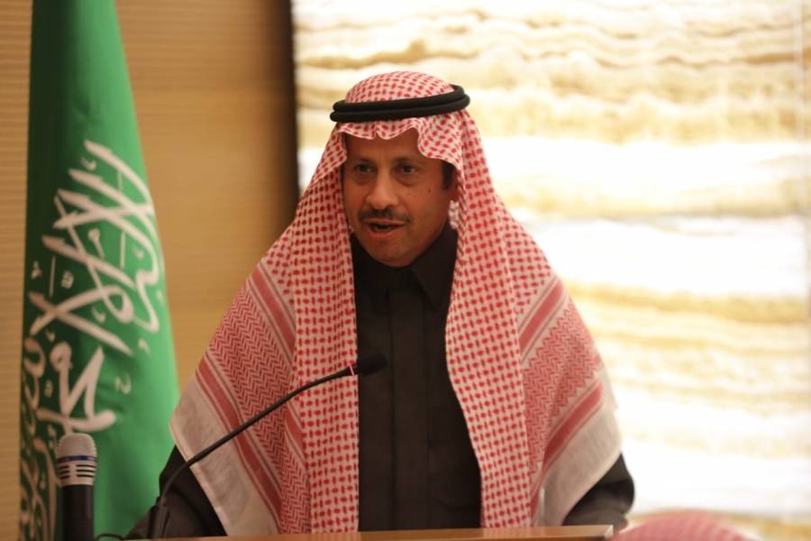 السياحة والسفر : ترحب بسعادة السفير السعودي وتشكر سفارة المملكة السعودية وقسمها القنصلي على الانجازات