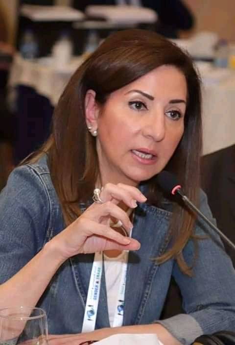 نذير  شؤم  .. كتبت الإعلامية سهير جرادات