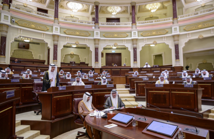 المجلس الاستشاري لإمارة الشارقة يجيز مشروع تنظيم فرع الأكاديمية العربية للعلوم والتكنولوجيا والنقل البحري