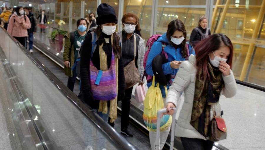 تطورات فيروس كورونا .. ارتفاع الحصيلة الكلية لـ 811 وفاة واكثر من 37 ألف إصابة