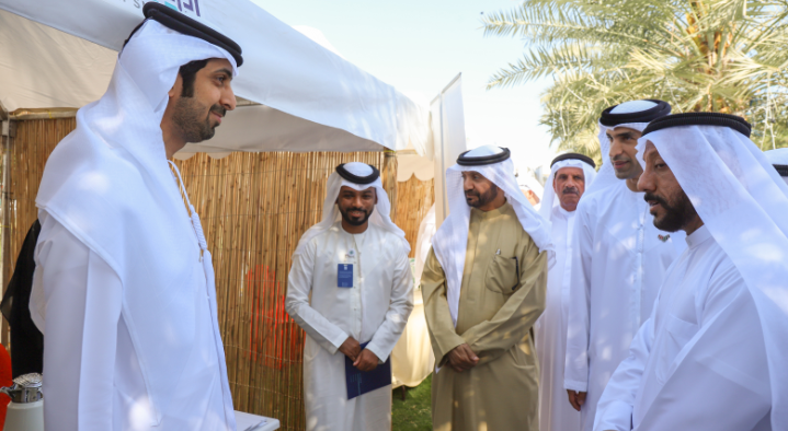 مؤسسة رُوّاد تختتم مشاركتھا في الدورة الثالثة من مھرجان الساحل الشرقي للبیئة البحریة بكلباء