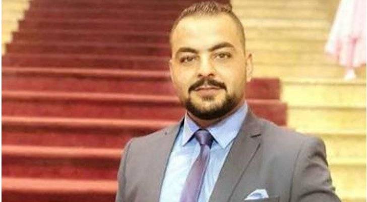 ذوو الشاب المفقود حمزة الخطيب ..الجثة التي عُثر عليها في سد  الملك طلال تعود ل حمزه