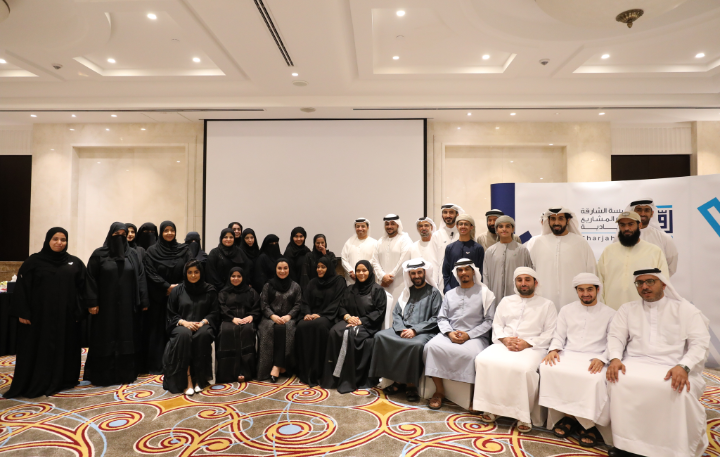رُوّاد الشارقة تستضیف ورشة تدریبیة حول التواصل  الإعلامي الفعّال لروّاد الأعمال