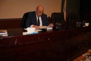 المقاولين ترعى حفل اشهار “السيناريو في تصميم المنشآت” للمهندس الريماوي