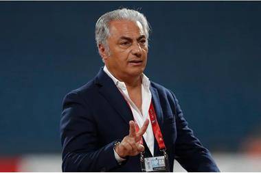 شهاب الليلي يعتبر تعادل الفيصلي مع الوثبة السوري بطعم الخسارة .. ويعد بالتعويض