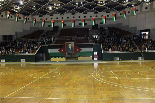 المنتخب الوطني لكرة السلة يلتقي نظيره العراقي في صالة الحسن بأربد
