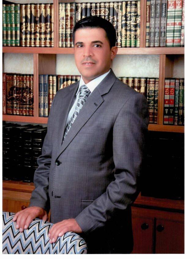 الدكتور رياض الازايده عضو في المجلس الاستشاري لنادي مدينة الامير هاشم بن عبدالله الثاني للشباب