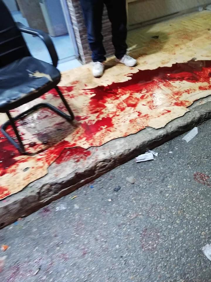 إصابة 4 أشخاص في حادثة إطلاق نار بالرصيفة