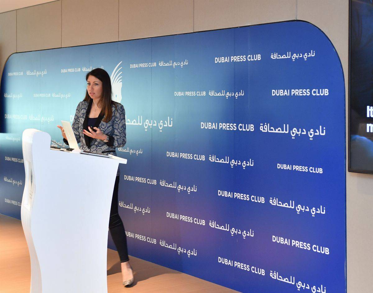 نادي دبي للصحافة وتويتر ينظِّمان ورشة عمل حول تعزيز الوعي الرقمي