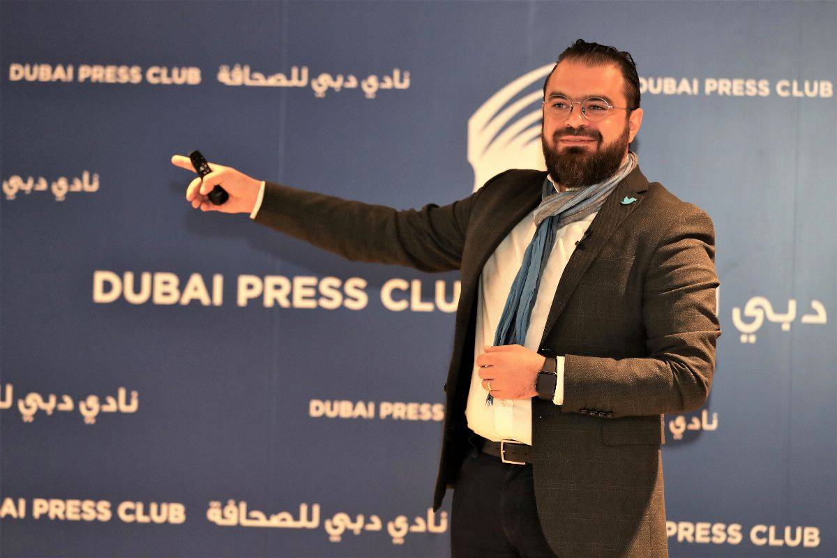 نادي دبي للصحافة وتويتر ينظِّمان ورشة عمل حول تعزيز الوعي الرقمي